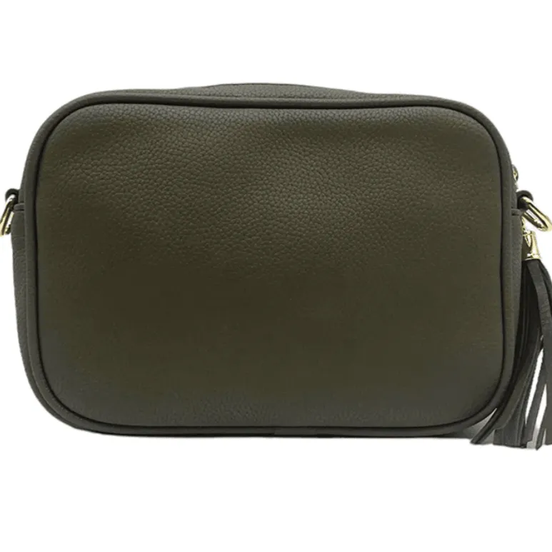 Jenny Cross Body Bag | Khaki