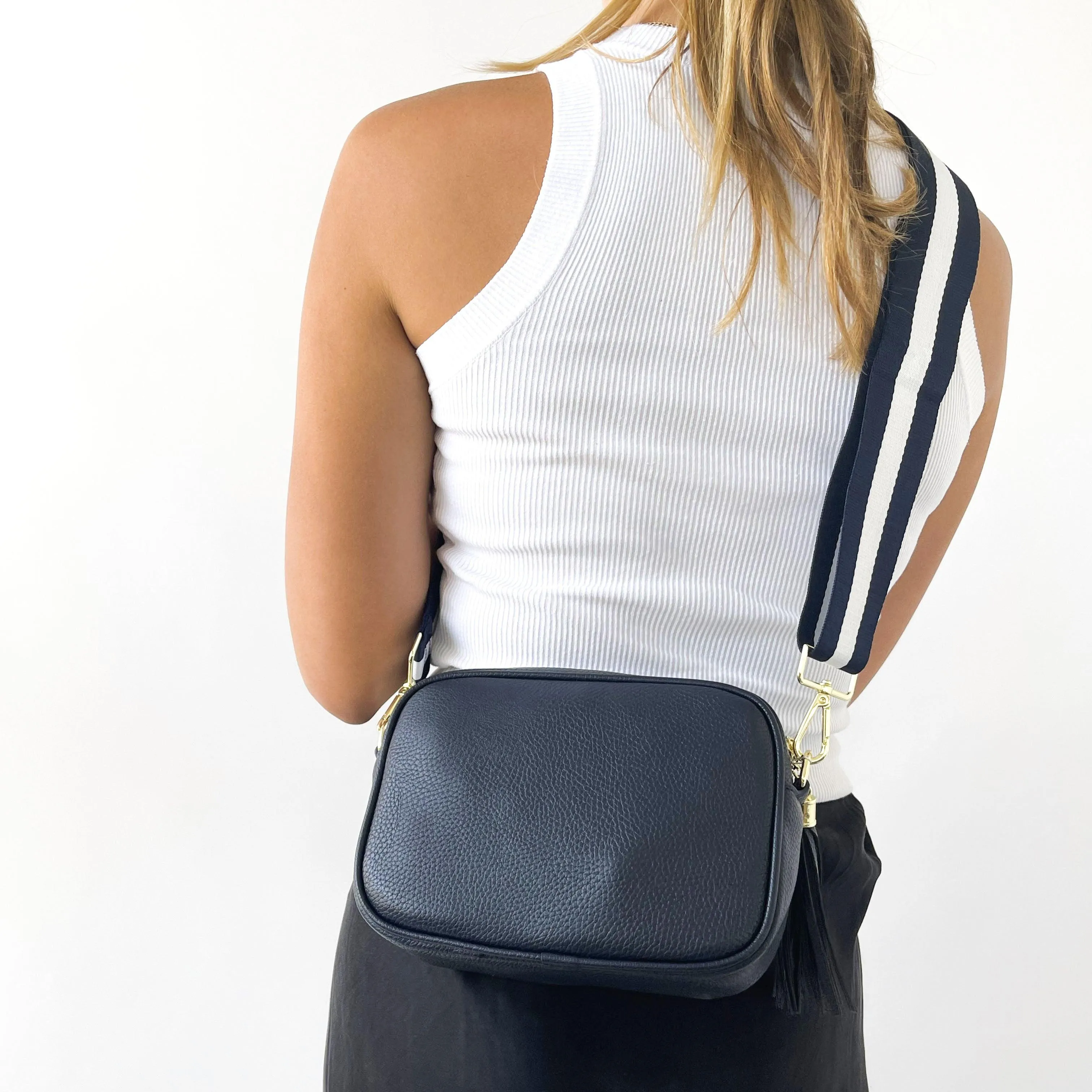 Jenny Cross Body Bag | Navy