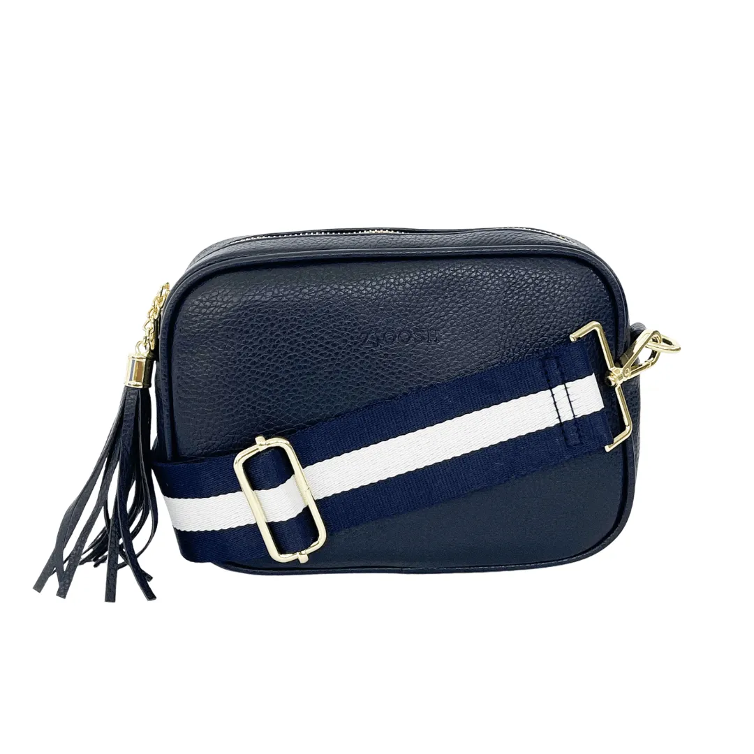 Jenny Cross Body Bag | Navy