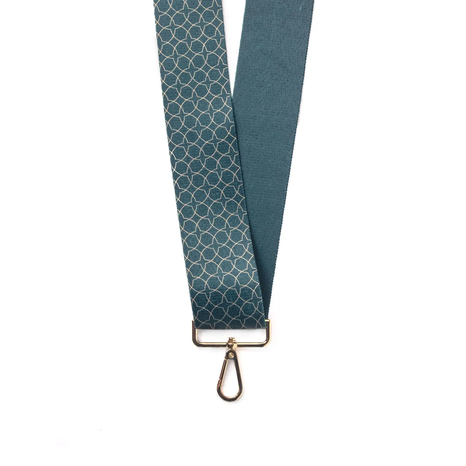 Kedzie Interchangeable Bag Strap - Golden Hour Collection