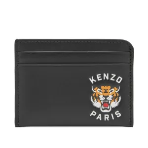 Kenzo Tiger cardholder, black