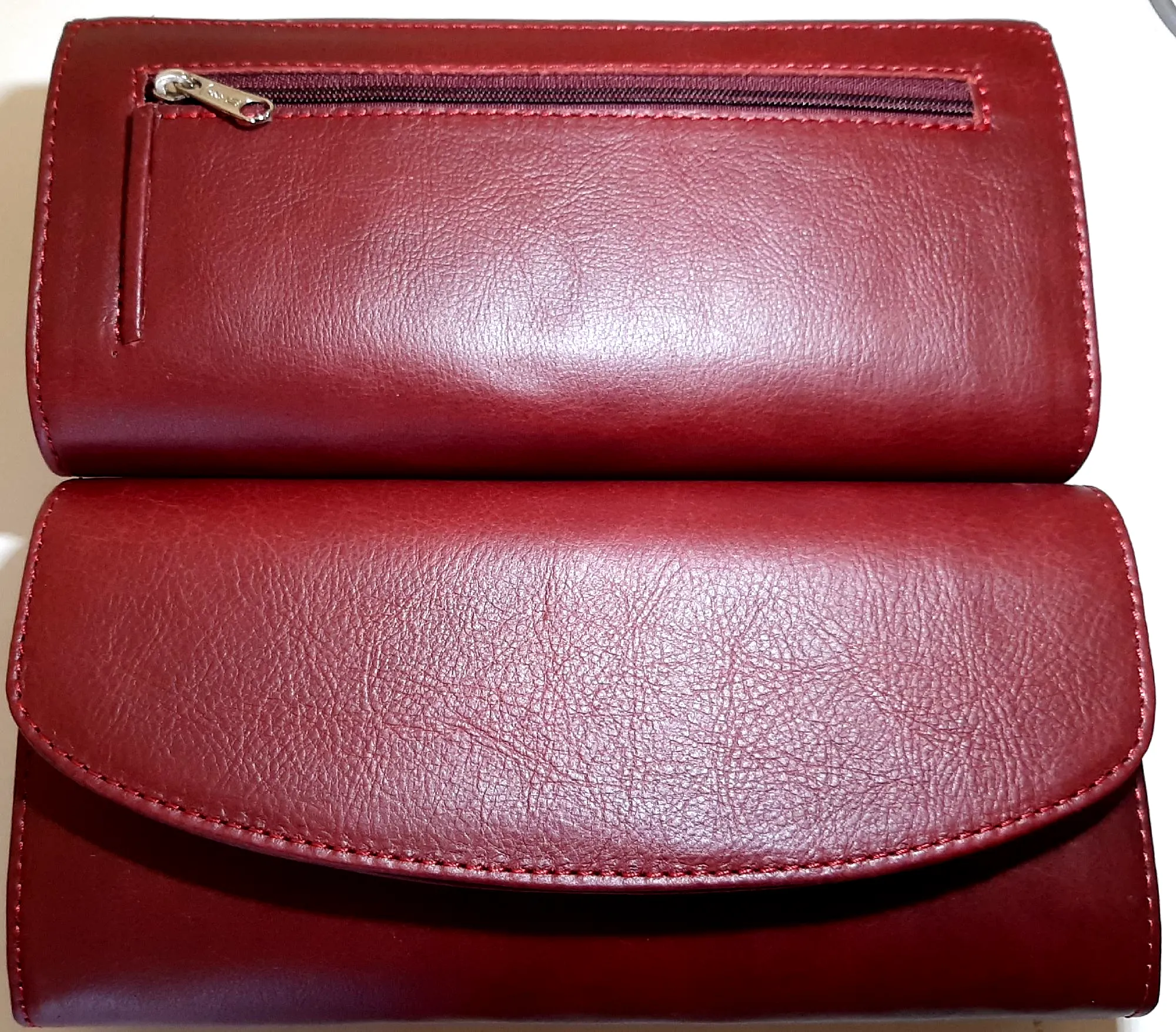 Ladies leather wallets