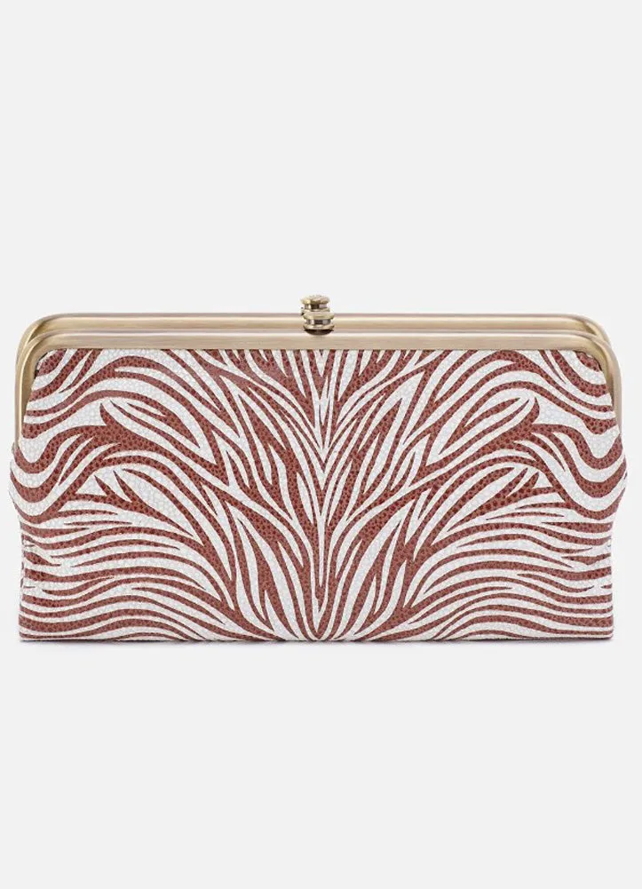 Lauren in Ginger Zebra by Hobo