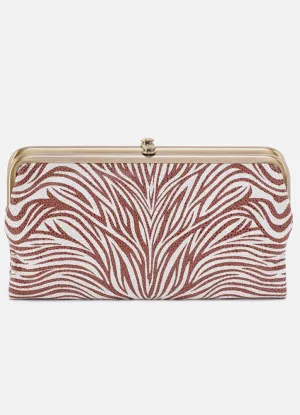 Lauren in Ginger Zebra by Hobo