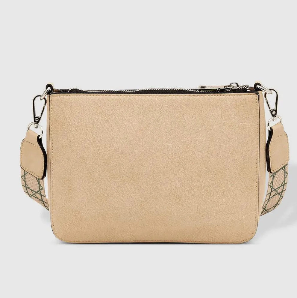 Lizzie Crossbody | Biscuit