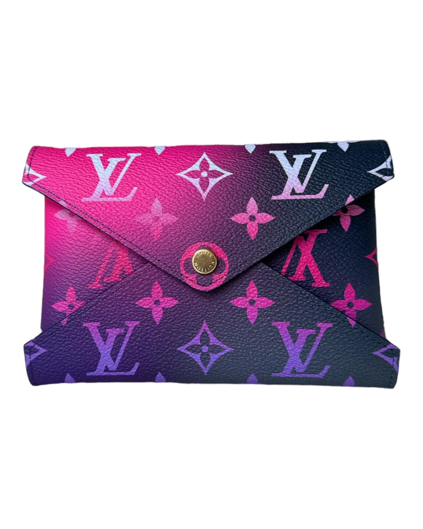 Louis Vuitton Kirigami Monogram By The Pool Pochette Set