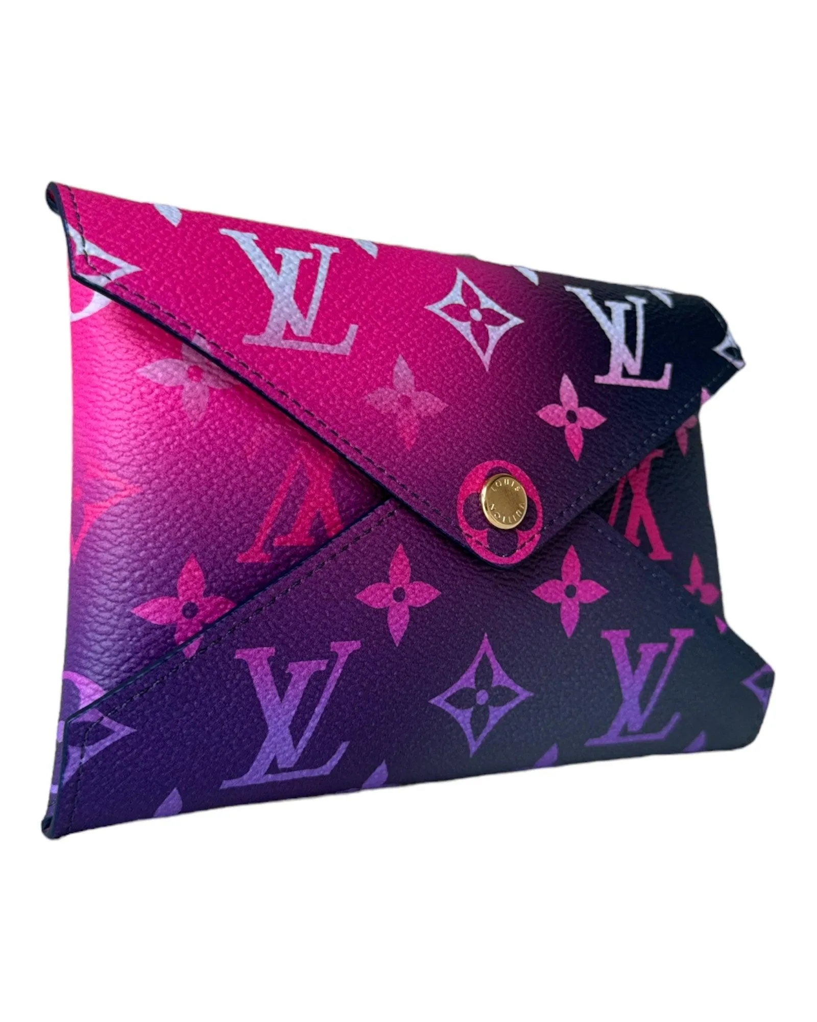 Louis Vuitton Kirigami Monogram By The Pool Pochette Set