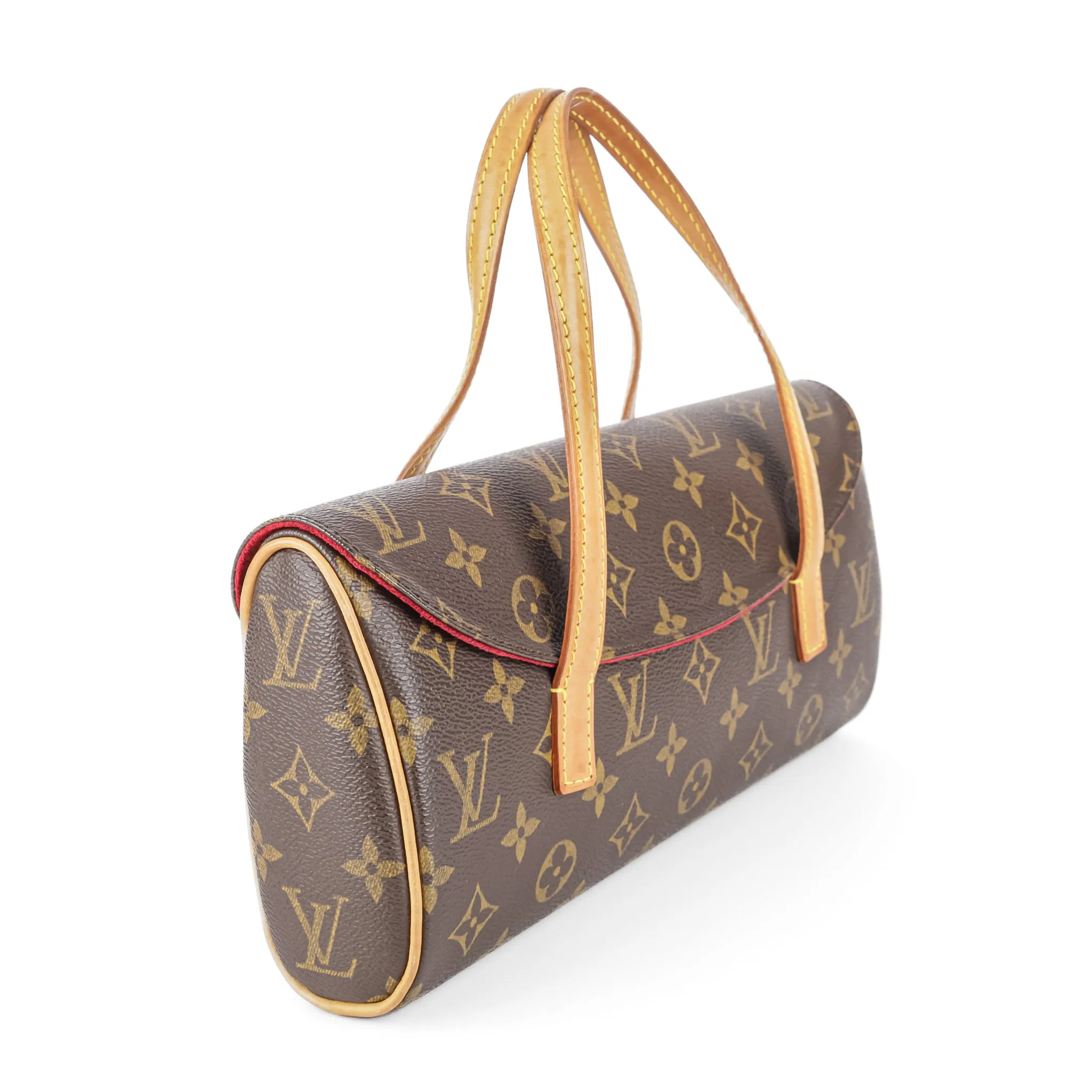 LOUIS VUITTON Monogram Canvas Sonatine