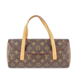 LOUIS VUITTON Monogram Canvas Sonatine