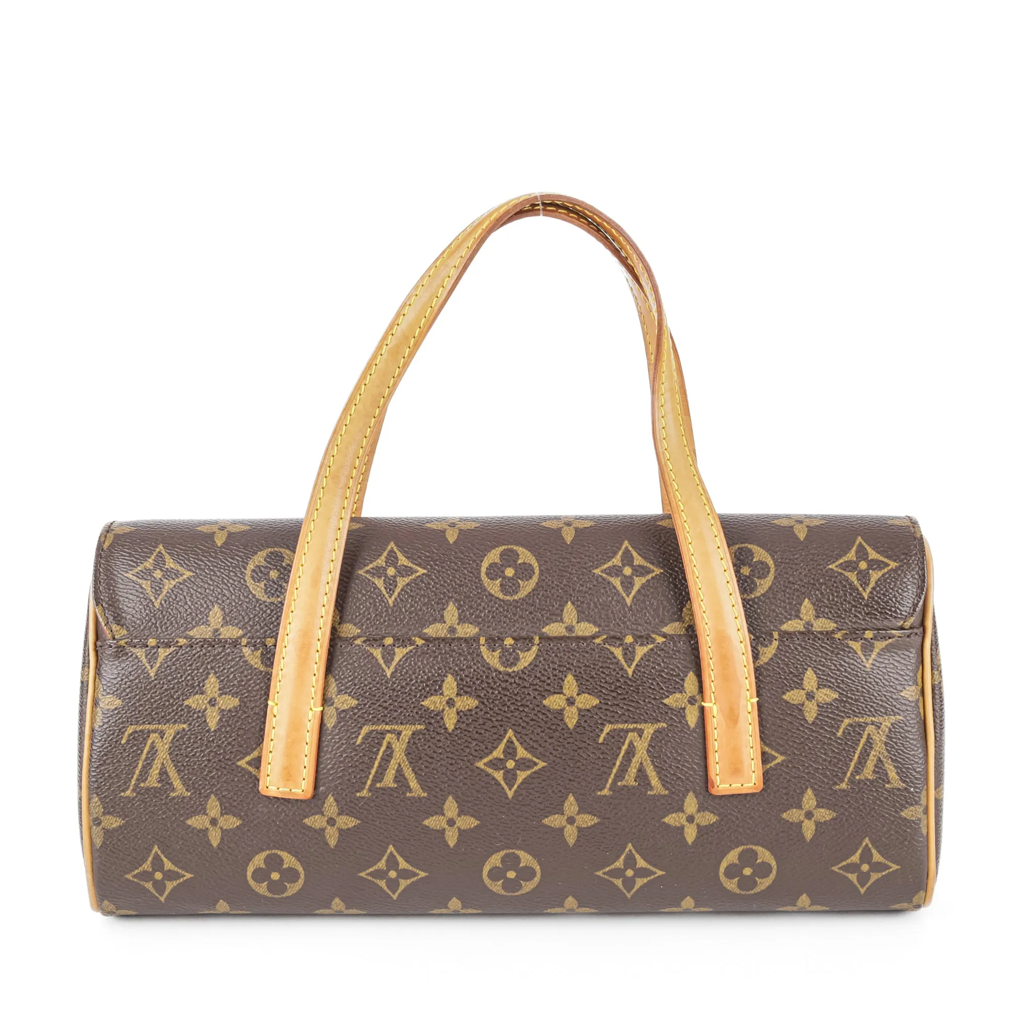 LOUIS VUITTON Monogram Canvas Sonatine