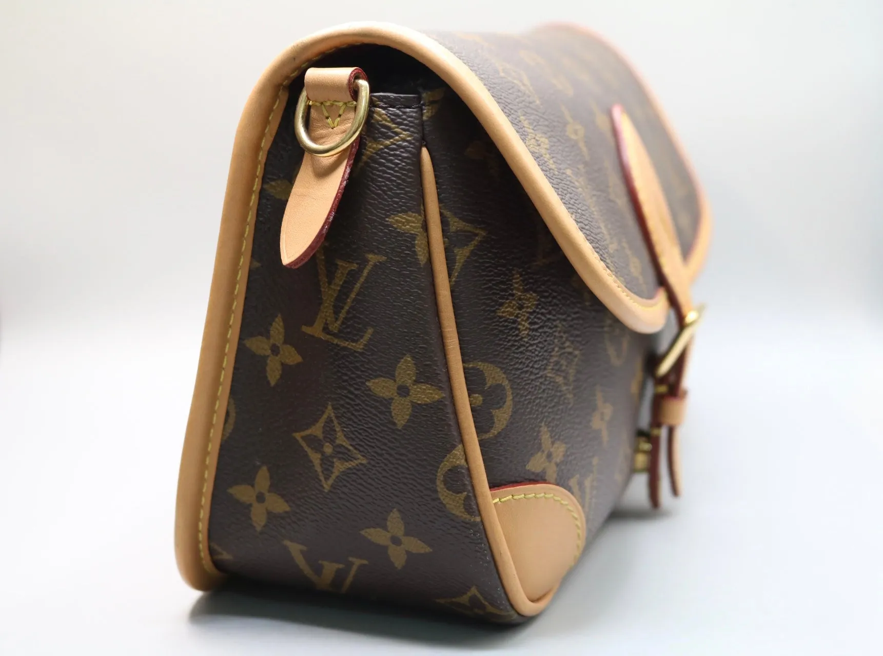 Louis Vuitton Monogram Diane Shoulder Bag (Local Pick-up only)