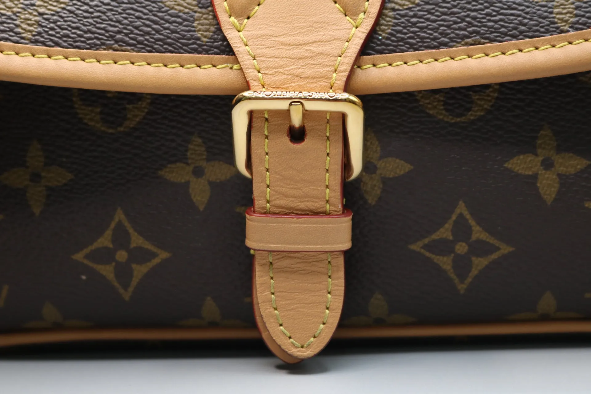 Louis Vuitton Monogram Diane Shoulder Bag (Local Pick-up only)