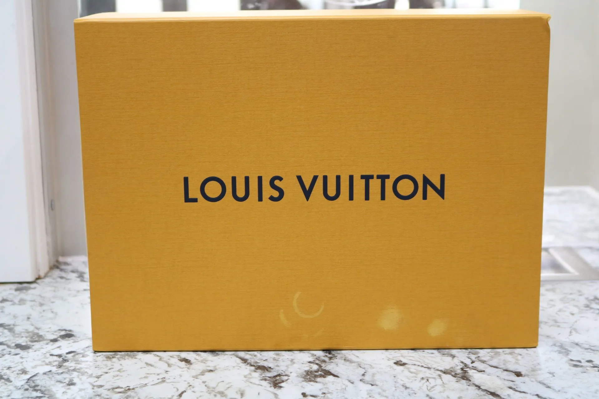 Louis Vuitton Monogram Diane Shoulder Bag (Local Pick-up only)