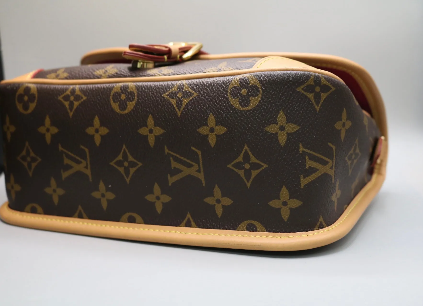 Louis Vuitton Monogram Diane Shoulder Bag (Local Pick-up only)