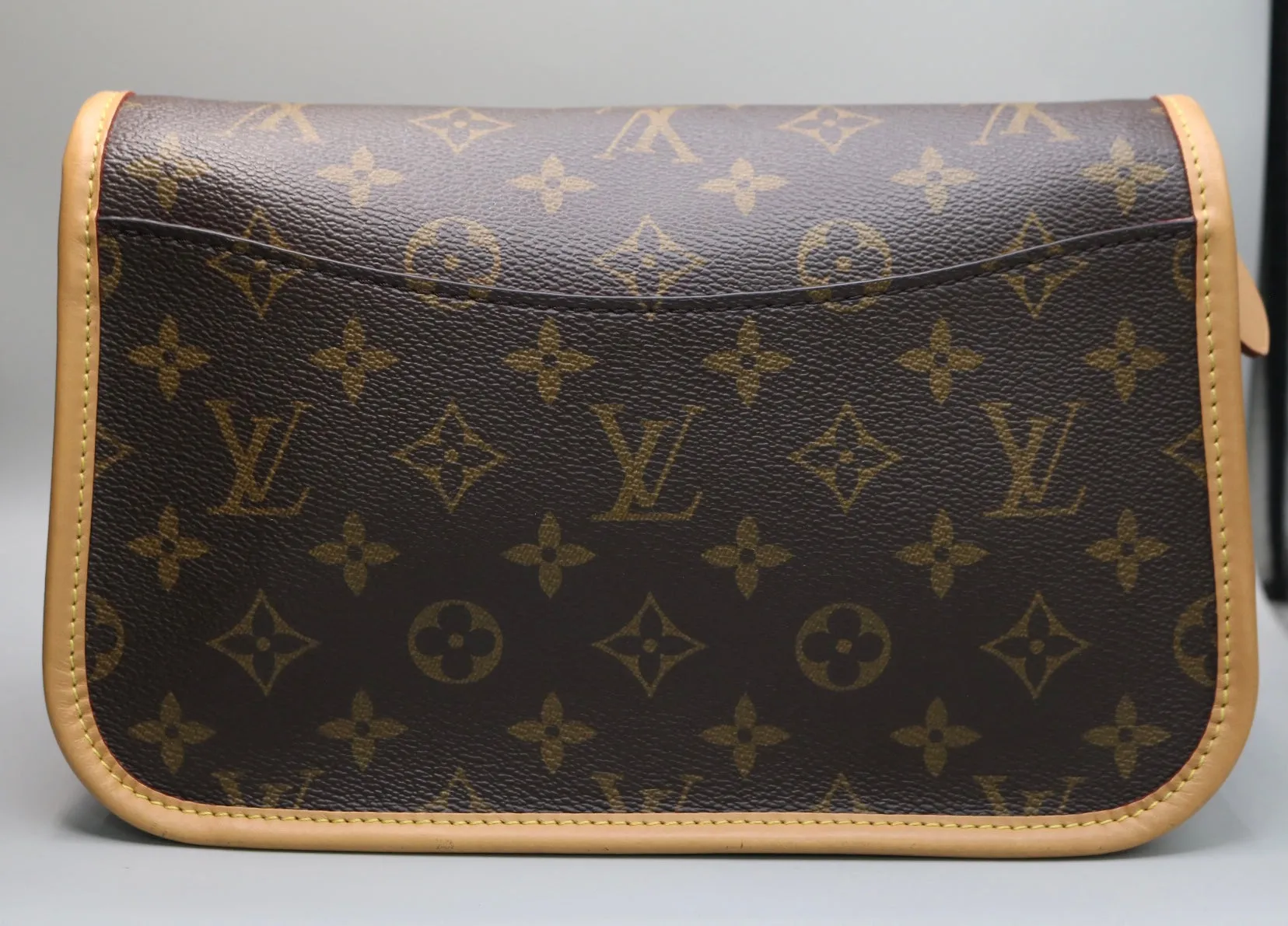 Louis Vuitton Monogram Diane Shoulder Bag (Local Pick-up only)