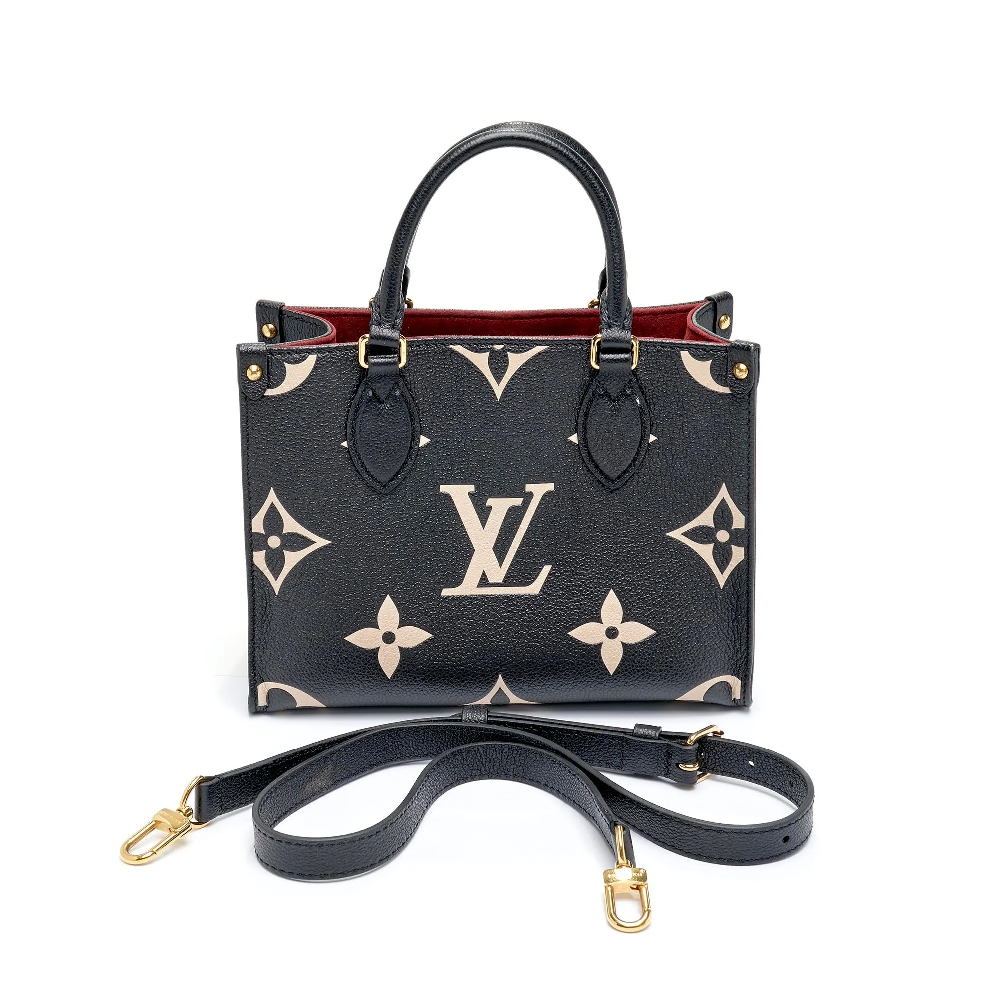 Louis Vuitton OnTheGo PM Tote