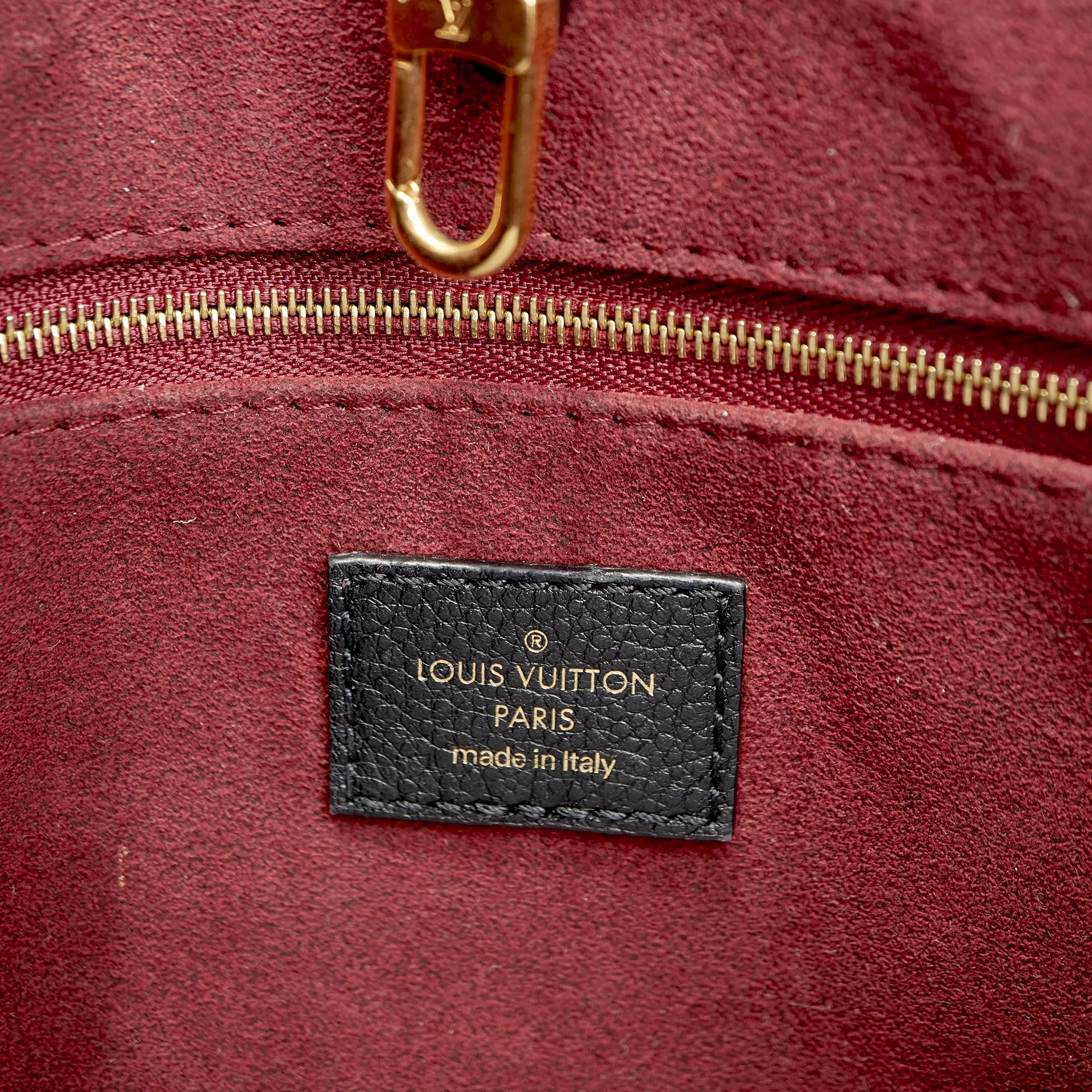 Louis Vuitton OnTheGo PM Tote