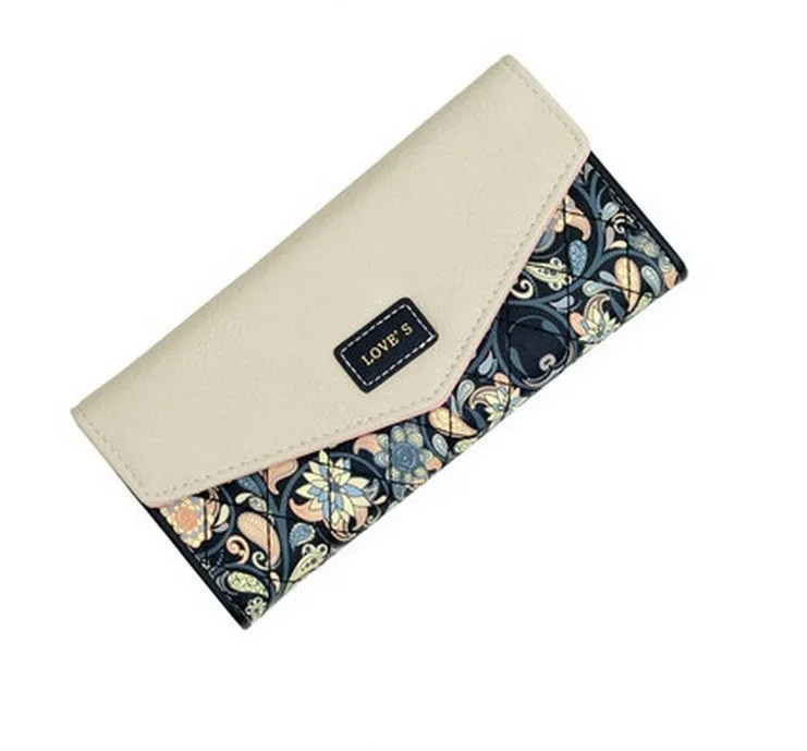 Luxury Ladies Wallet Evening Handbags Wallet