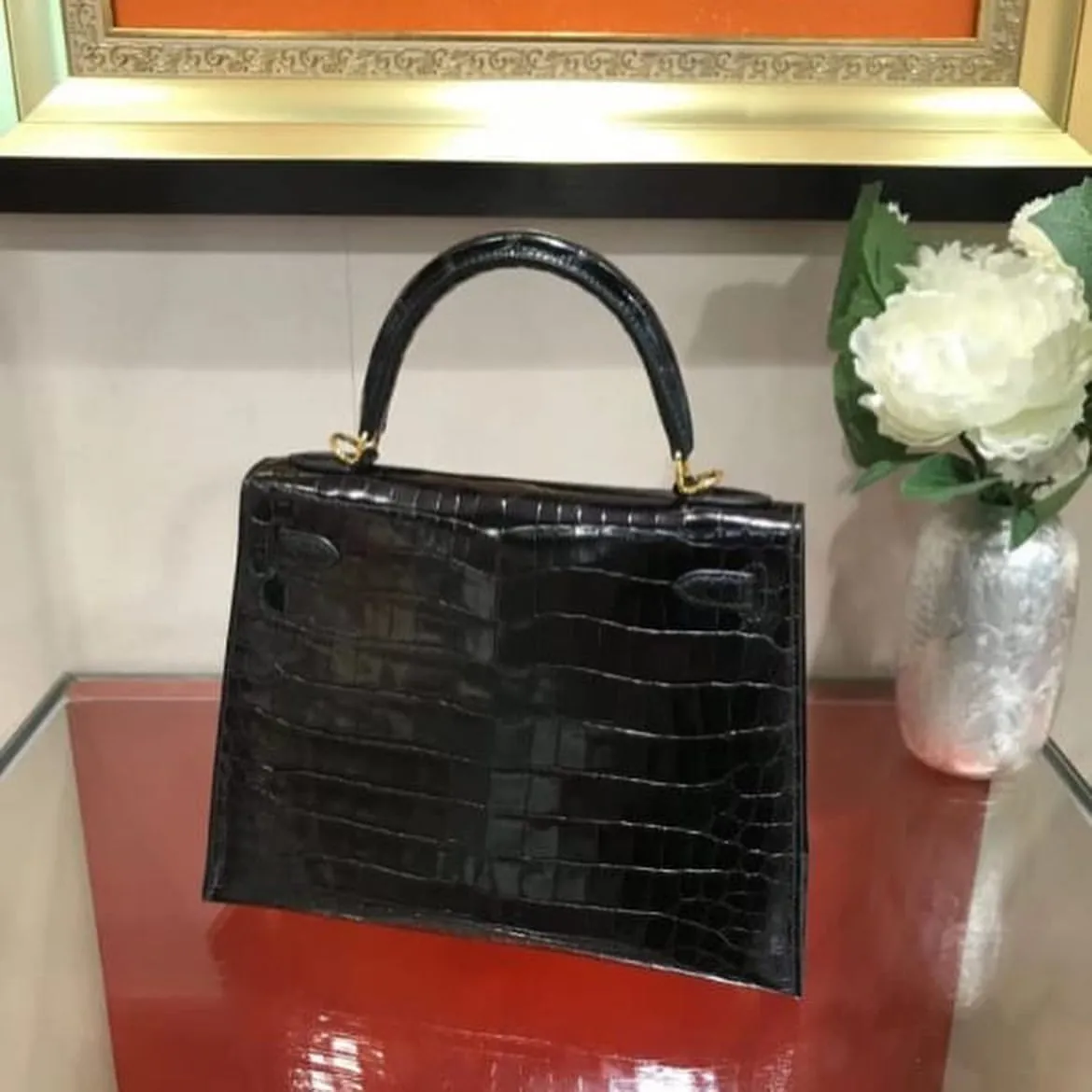 Luxury Purses - HMS - 6301