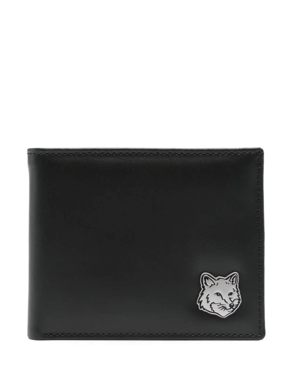 MAISON KITSUNE' Wallets Black