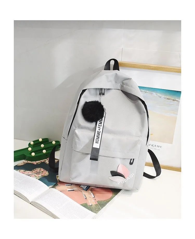 MB04160 Korea Style Backpack