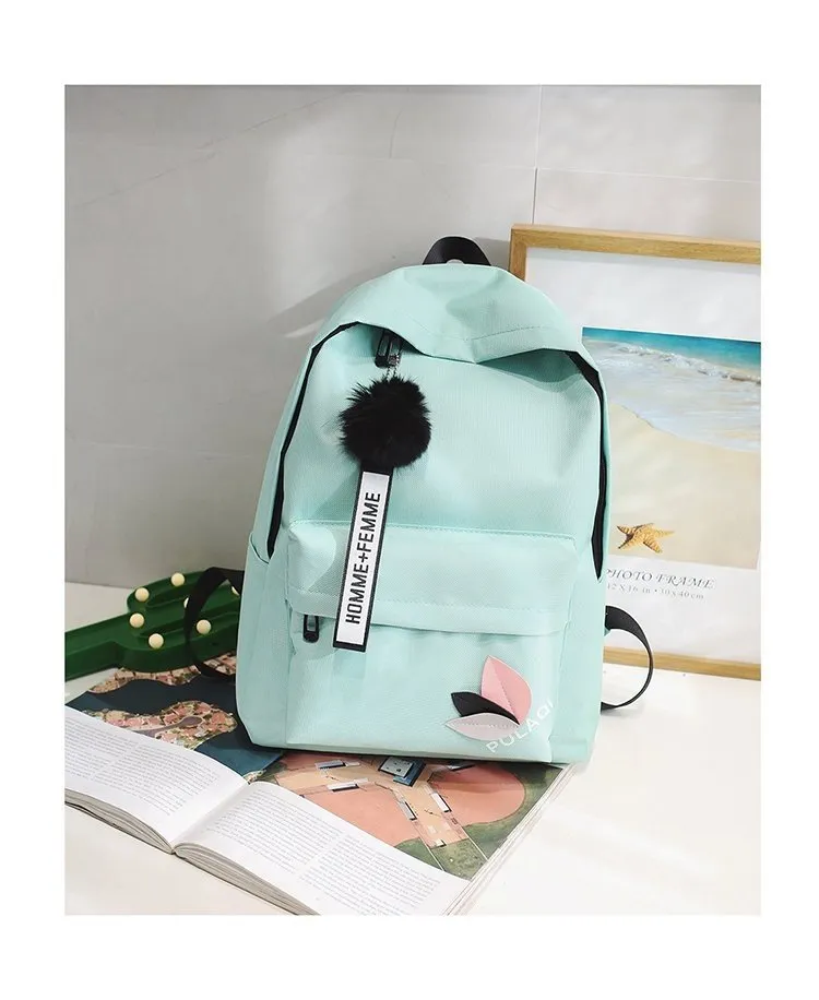 MB04160 Korea Style Backpack