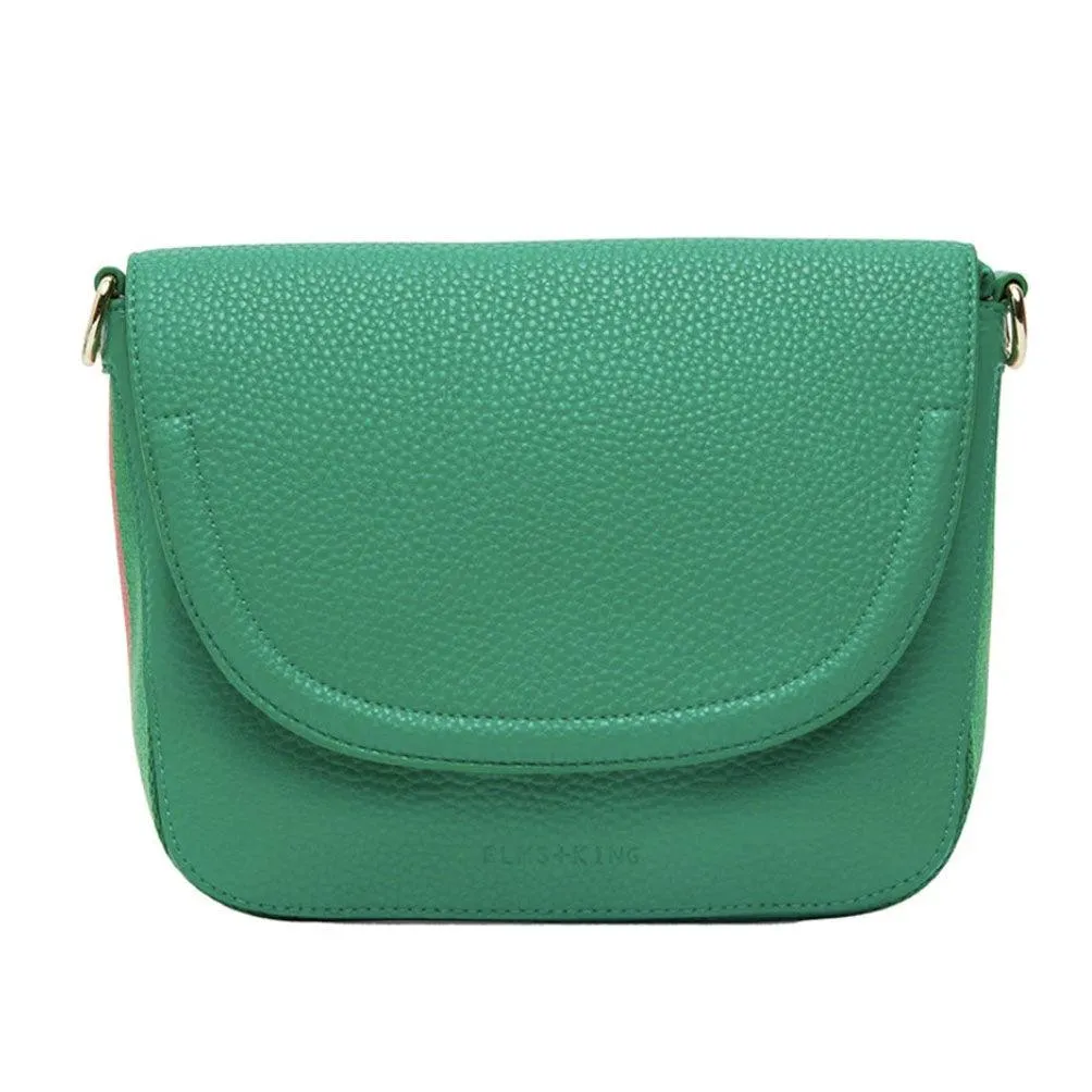 Mercer Crossbody | Green