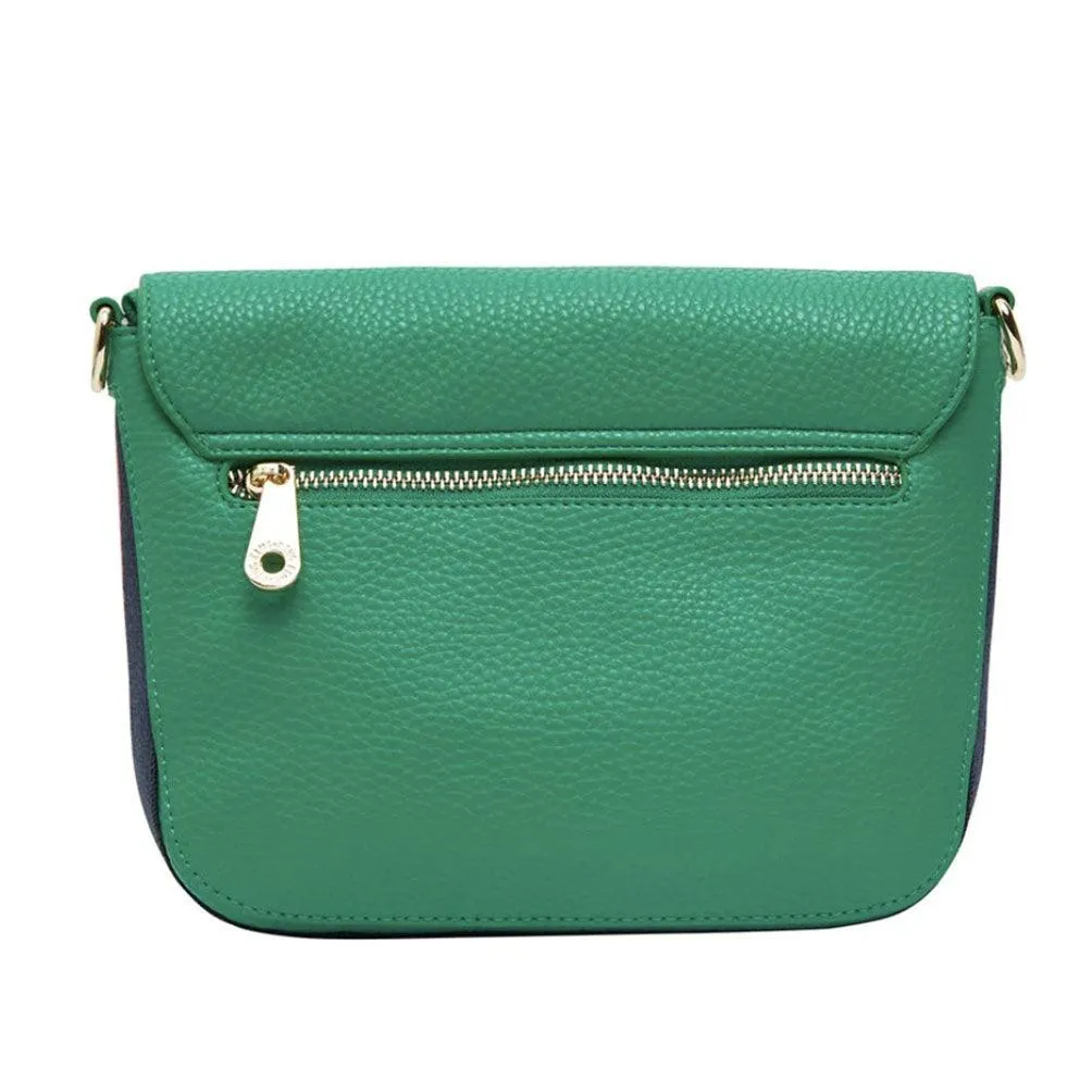 Mercer Crossbody | Green