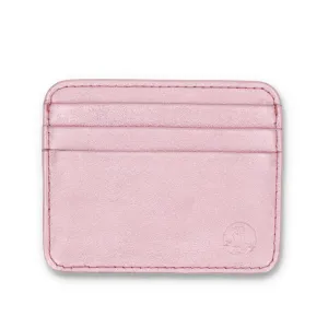 Metallic Pink Razor Wallet & Cardholder