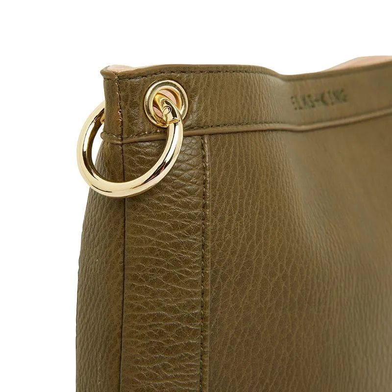 Milton Crossbody - Khaki