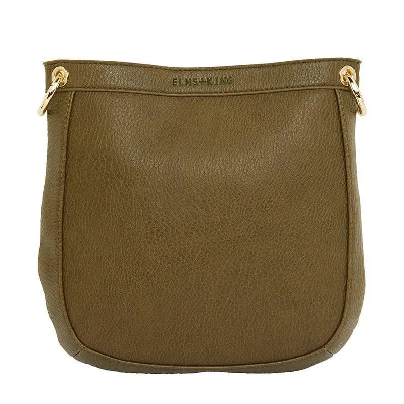 Milton Crossbody - Khaki