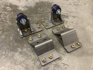 Motor Mounts (1999-2007) F250/350 to 12V/24V/CR Cummins