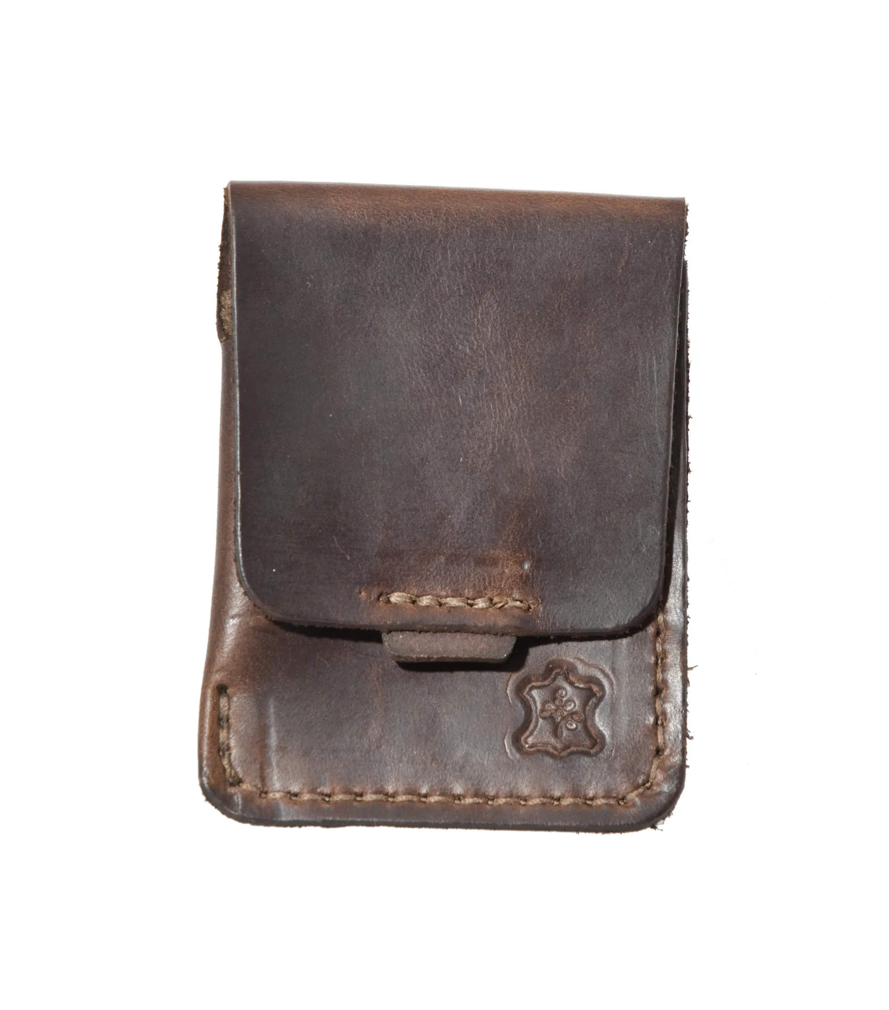 Orox Leather Co. Vertical Cardholder