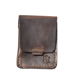 Orox Leather Co. Vertical Cardholder