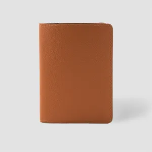 Passport Wallet (Brown)