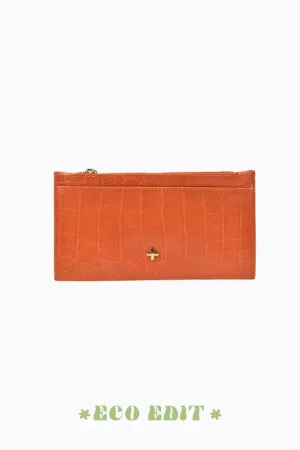 Peta   Jain Marley Zip Top Card Holder