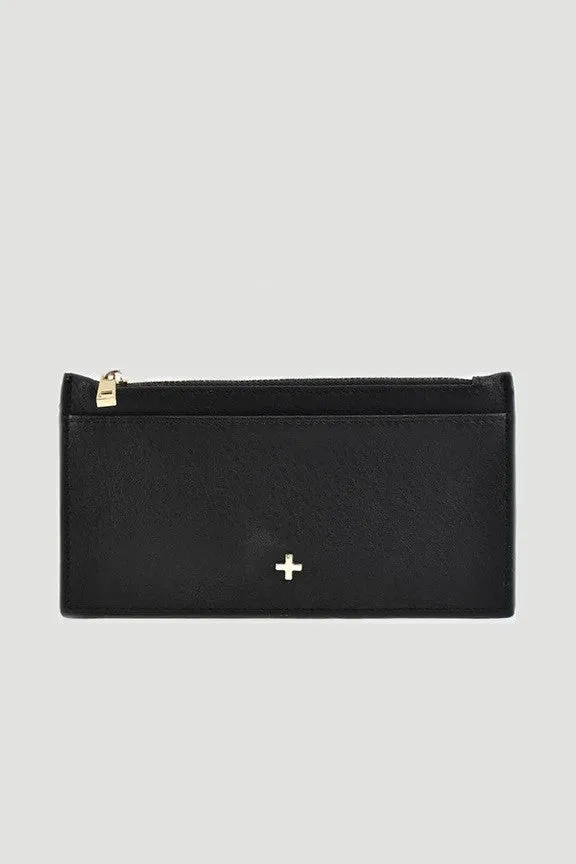 Peta   Jain Marley Zip Top Card Holder