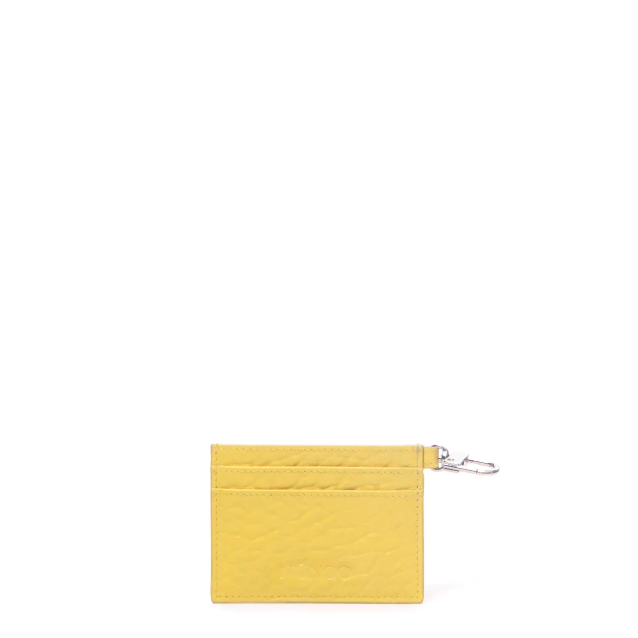 Pixie Cardholder w. Hook New Zealand Yellow