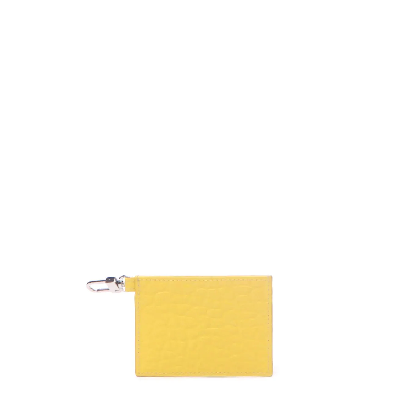 Pixie Cardholder w. Hook New Zealand Yellow