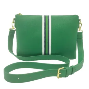 Rachel Clutch | Meadow Green