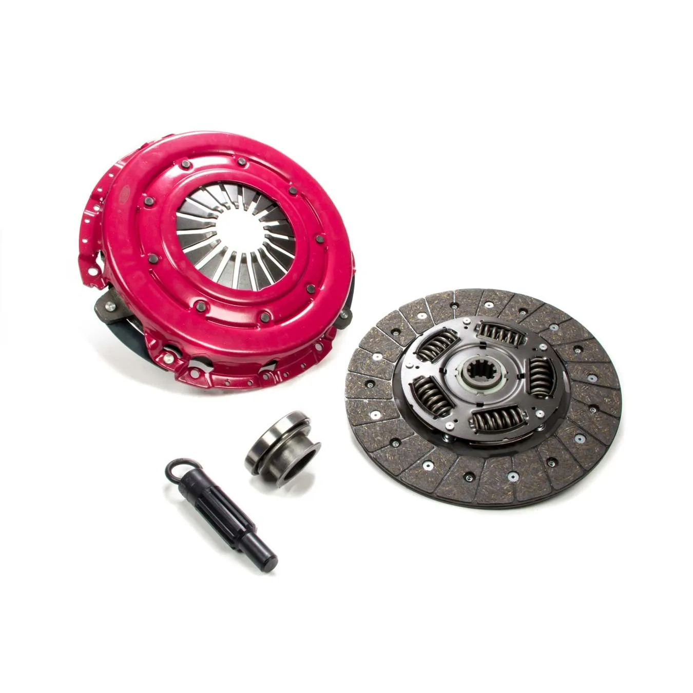 RAM Automotive Mustang 5.0 89-95 Clutch 10.5" x 1-1/16" 10 Spline