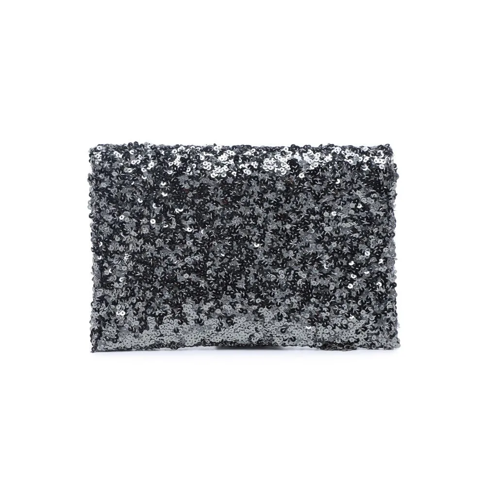 Rizza Sequin Evening Bag