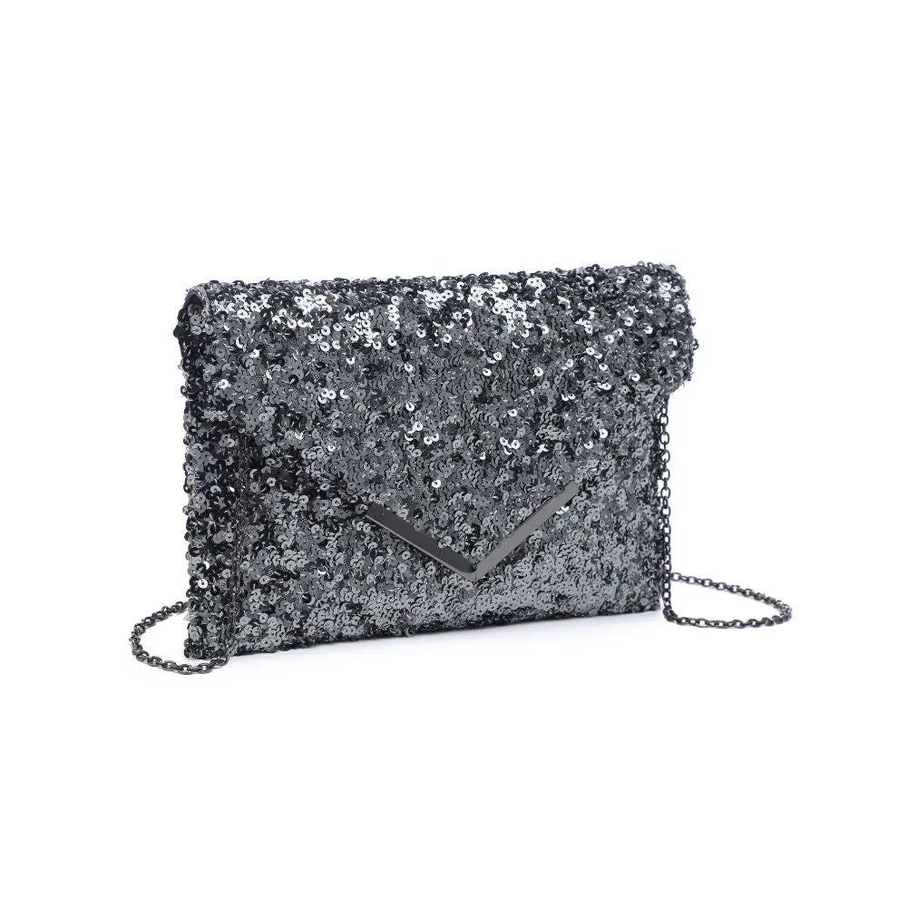 Rizza Sequin Evening Bag