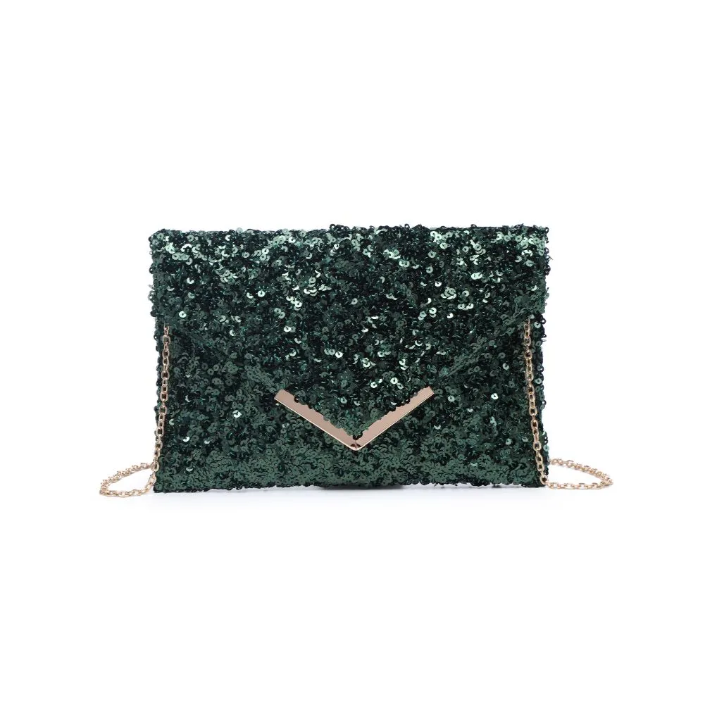 Rizza Sequin Evening Bag