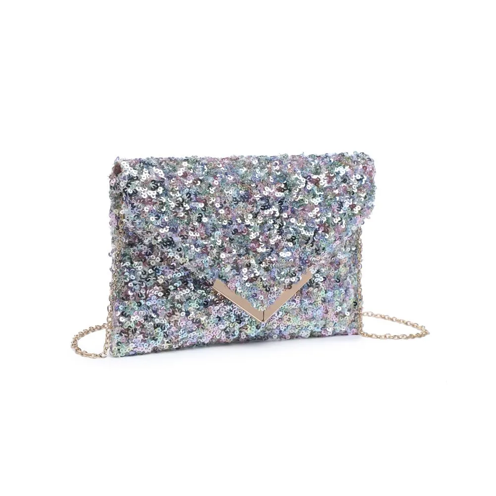 Rizza Sequin Evening Bag