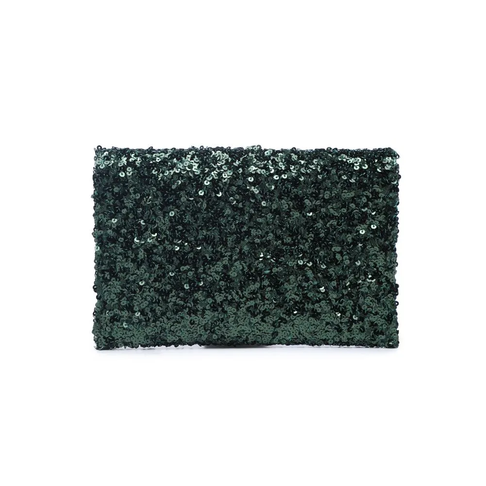 Rizza Sequin Evening Bag