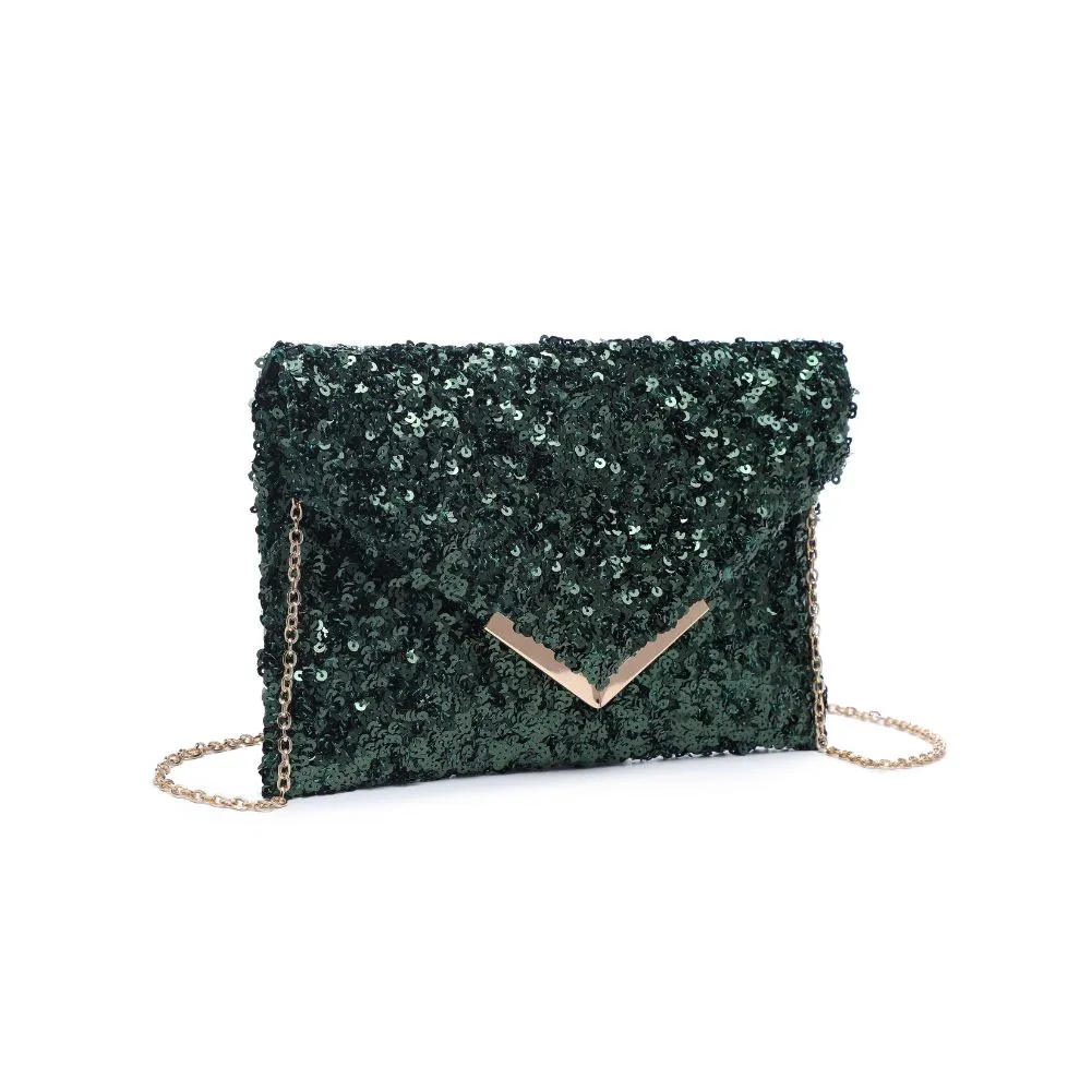 Rizza Sequin Evening Bag