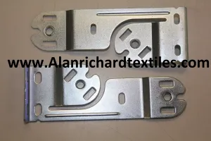 Rollease 5" Fascia Base Bracket & Insert