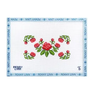 Roses Fancy Clutch Insert