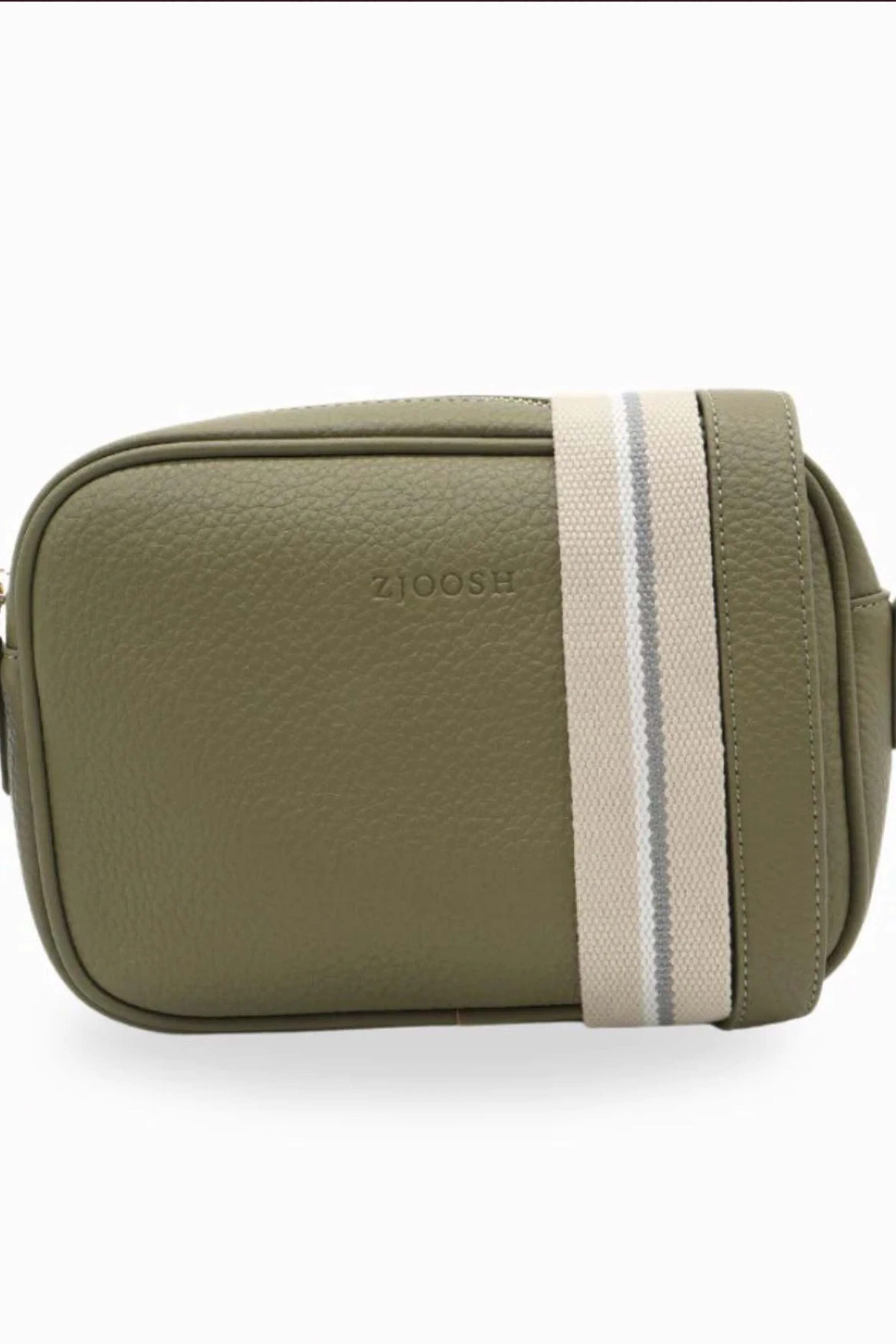 Ruby Cross Body Bag | Khaki